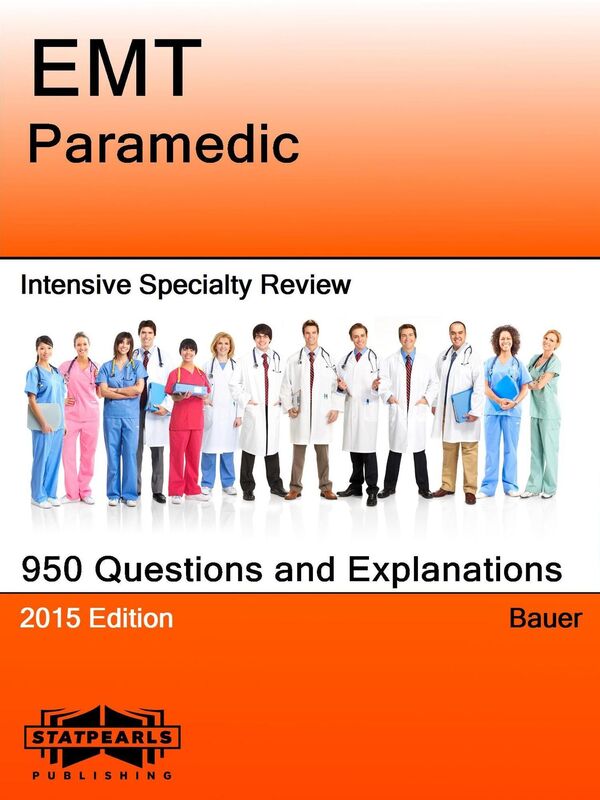 EMT Paramedic Intensive Specialty Review