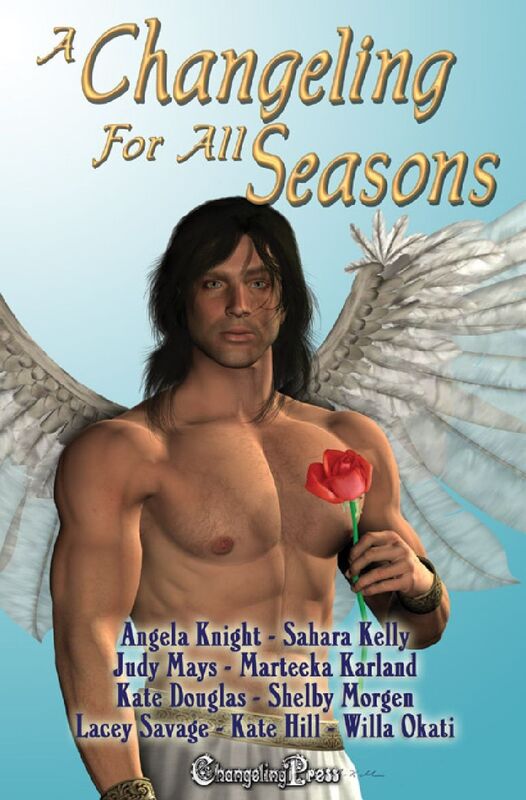 2nd Edition: A Changeling For All Seasons 1 (Box Set)