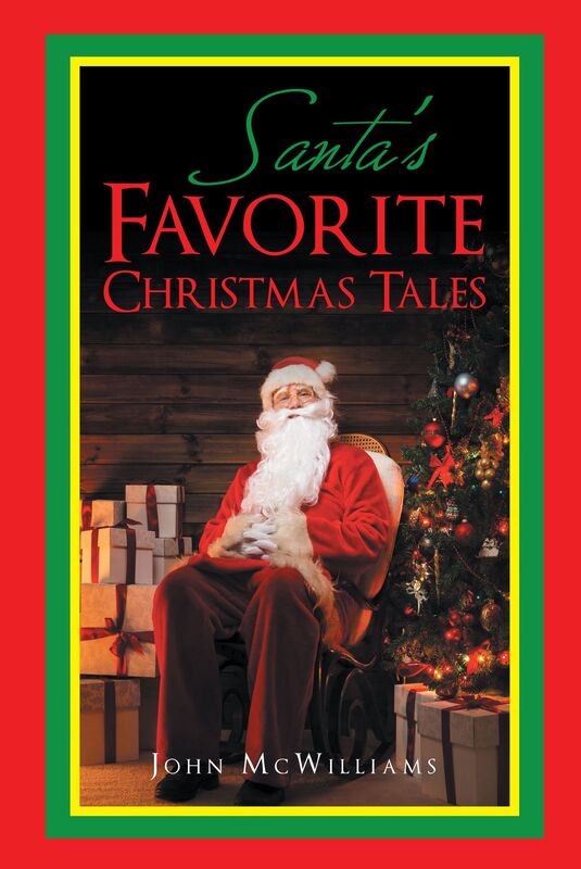 Santas Favorite Christmas Tales