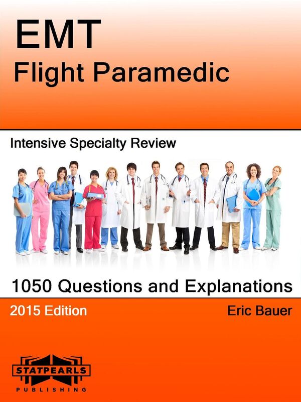 EMT Flight Paramedic Intensive Specialty Review