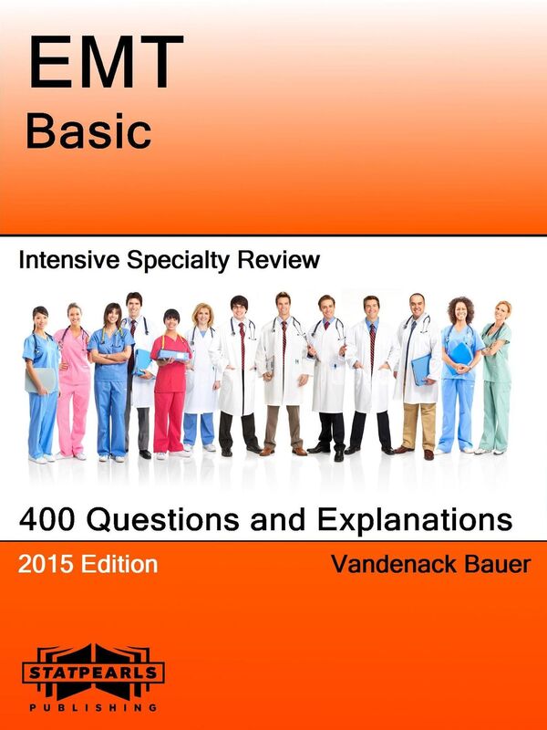 EMT Basic Intensive Specialty Review