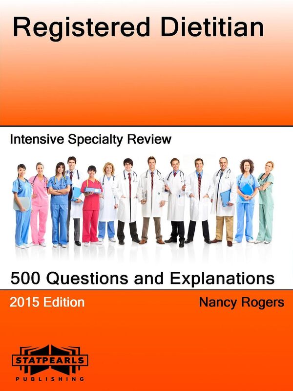 Registered Dietitian Intensive Specialty Review