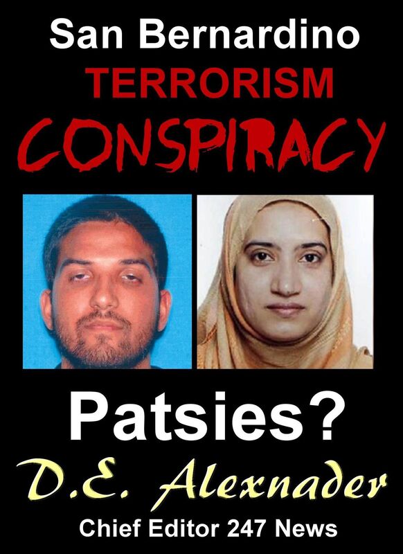 San Bernardino Terrorism Conspiracy