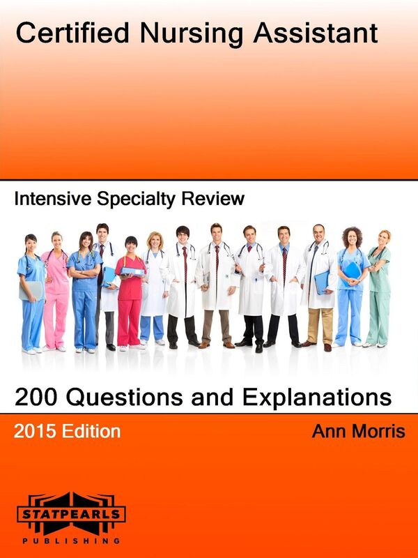 Certified Nursing Assistant Intensive Specialty Review
