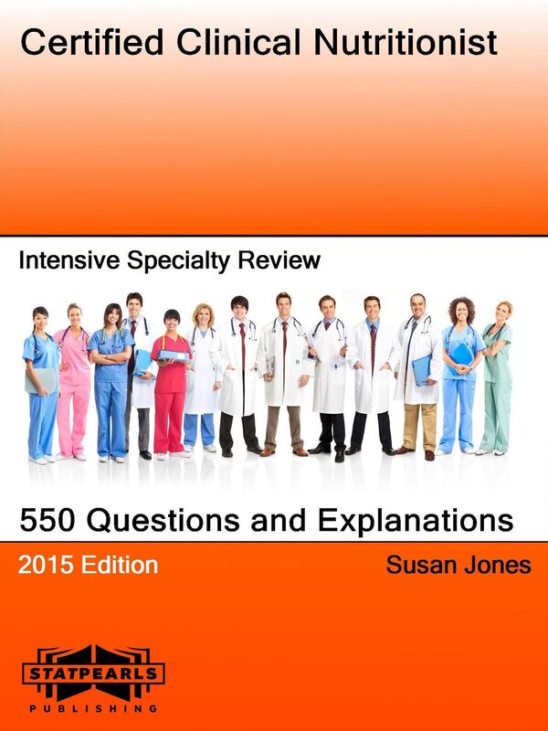 Certified Clinical Nutritionist Intensive Specialty Review