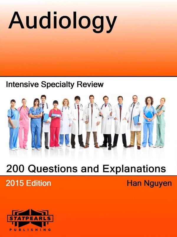 Audiology Intensive Specialty Review