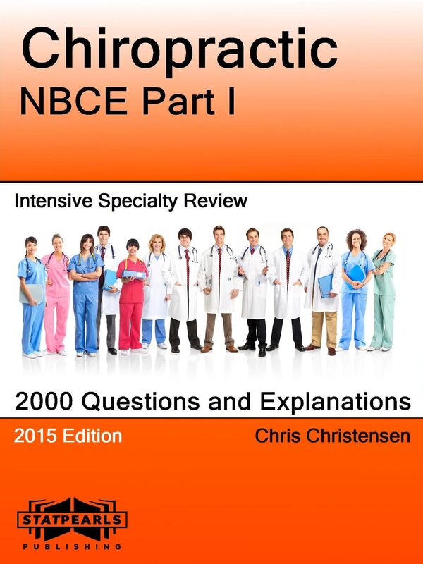 Chiropractic NBCE Part I Intensive Specialty Review