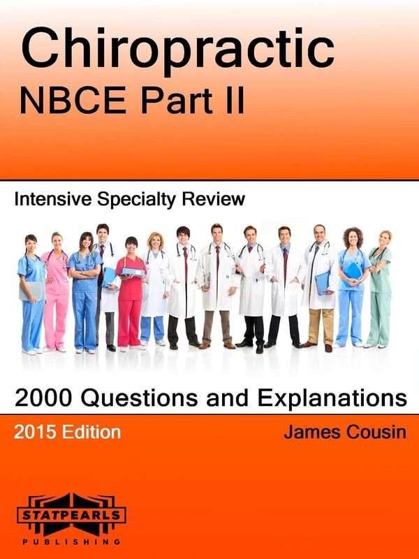 Chiropractic NBCE Part II Intensive Specialty Review
