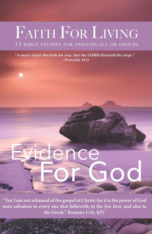 Faith for Living: Evidence For God (Winter 2015-2016)
