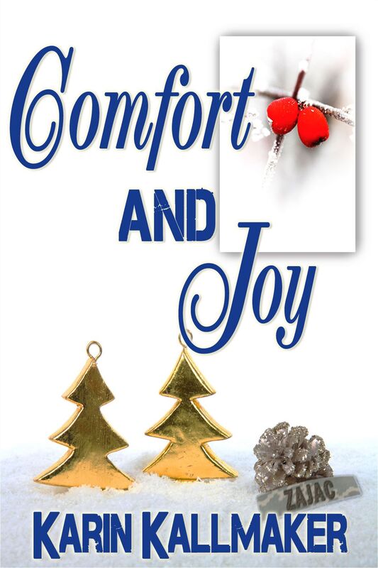 Comfort and Joy (A Holiday Romance Novella)