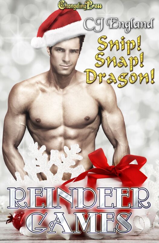 Snip! Snap! Dragon! (Reindeer Games)