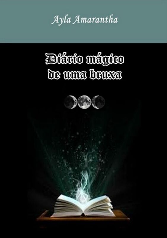 Diario Magico De Uma Bruxa