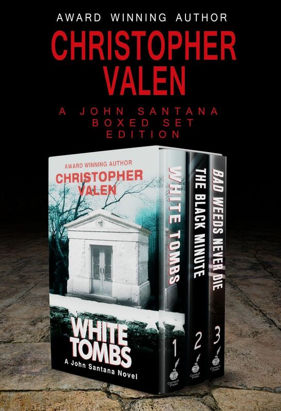 The John Santana Series: Books 1-3