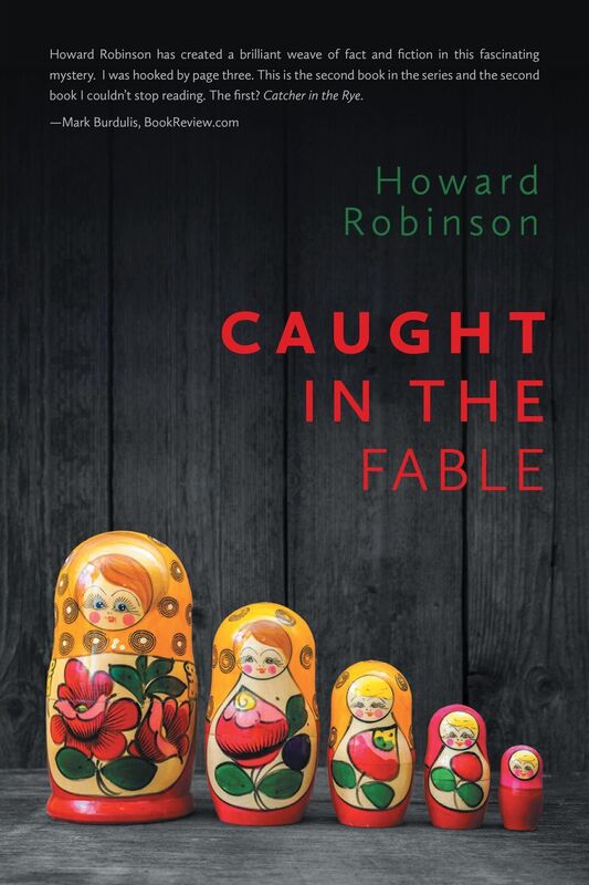 Caught In The Fable