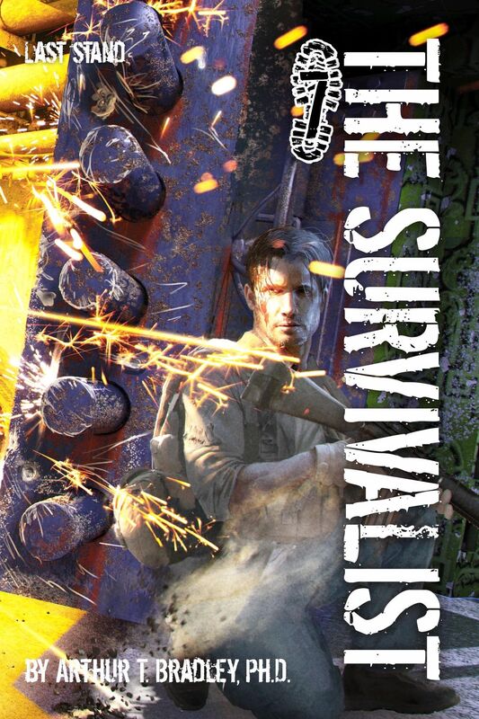 Last Stand (Survivalist Series #7)