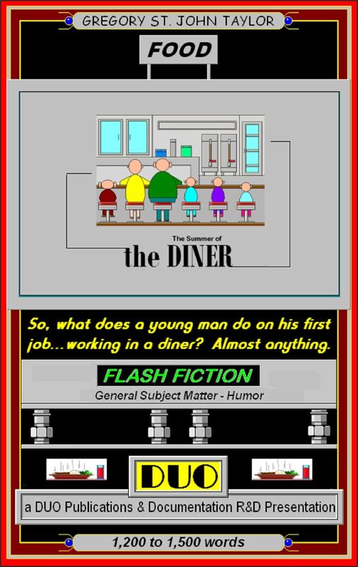The Summer of the Diner