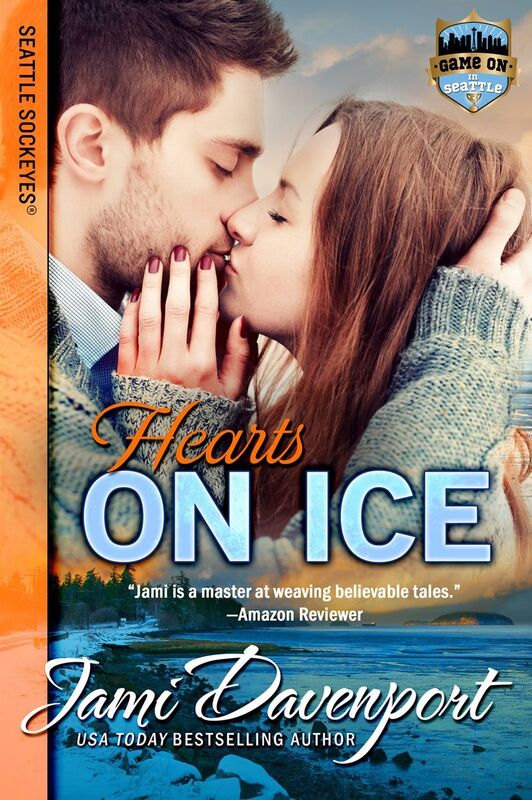 Hearts on Ice (Seattle Sockeyes Hockey)