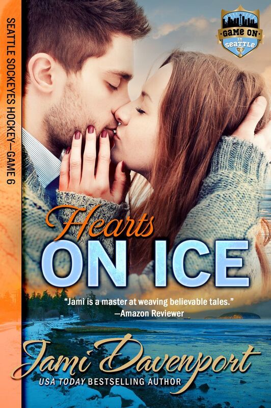 Hearts on Ice (Seattle Sockeyes Hockey)