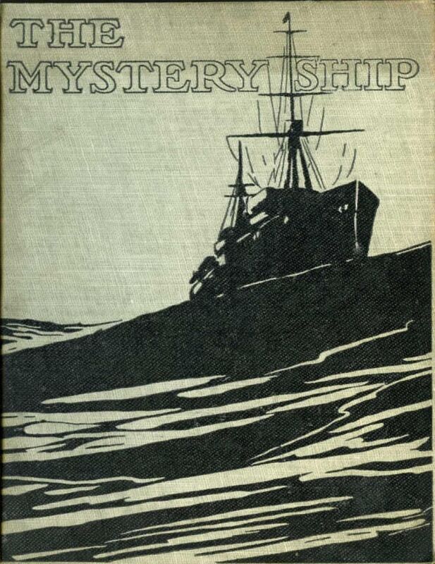 The Mystery Ship