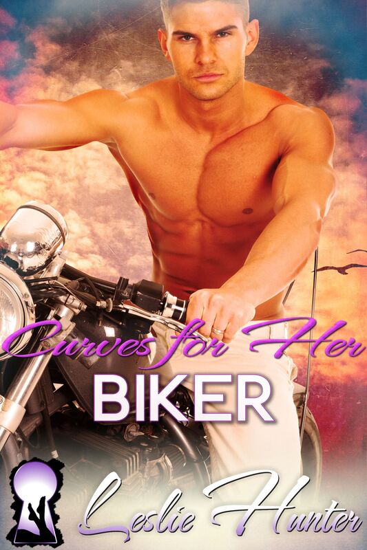Curves For Her Biker (Curvy Girl Biker Erotica Novelette / BBW MC Biker Erotica)