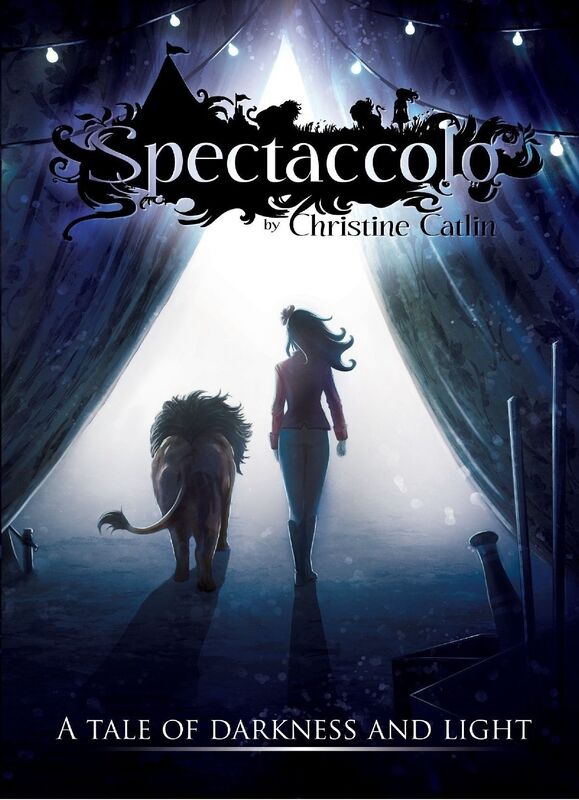 Spectaccolo Christine Catlin