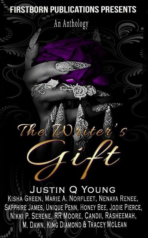 THE WRITER'S GIFT