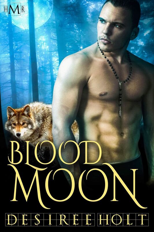 Blood Moon (Hot Moon Rising #3)