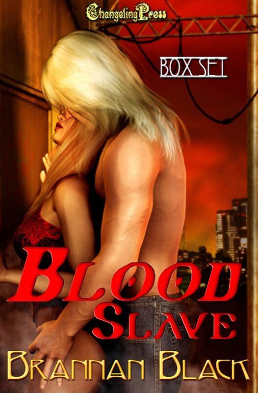 Blood Slave (Box Set)
