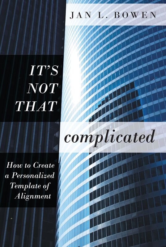 It's Not That Complicated: How To Create A Personalized Template of Alignment