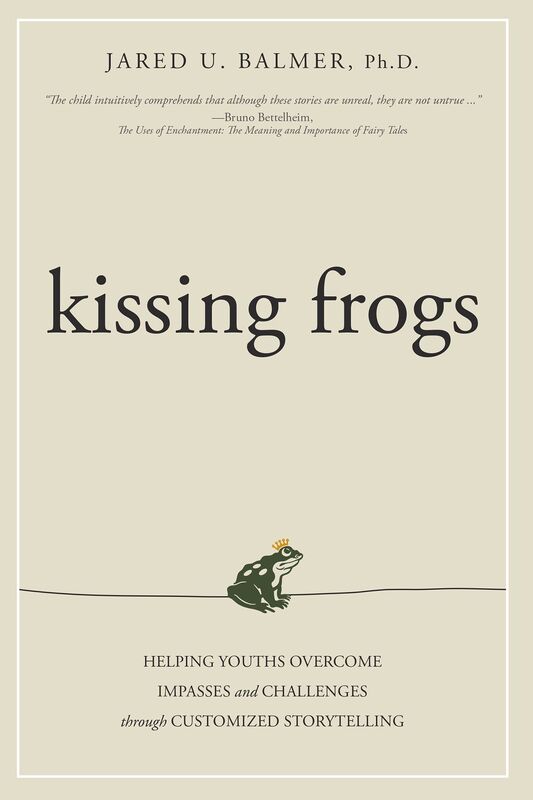 Kissing Frogs: Helping Youths Overcome Impasses and Challenges Through Customized Storytelling