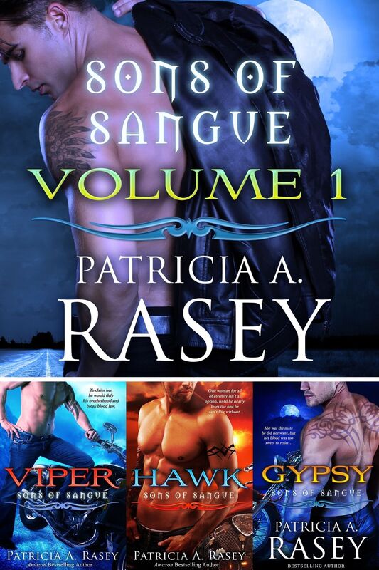 Sons of Sangue Volume 1 Box Set