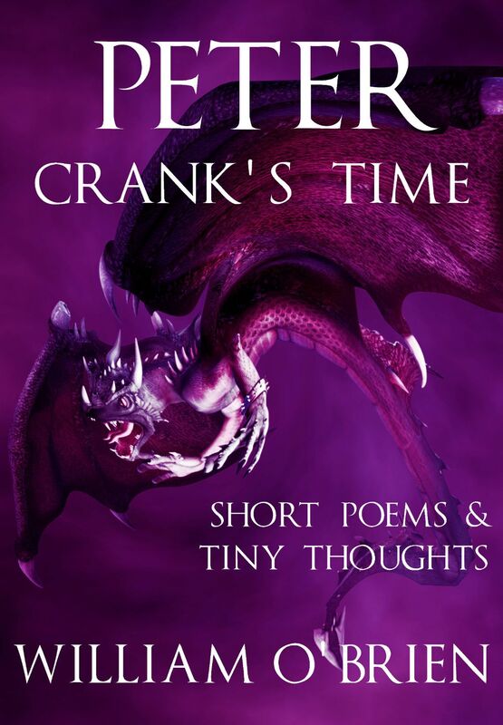 Peter - Crank's Time (Peter: A Darkened Faiytale, Vol 5)