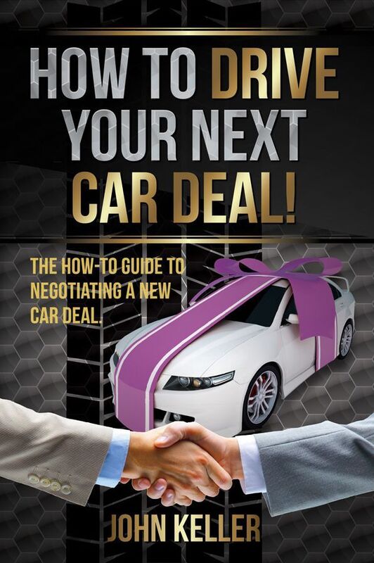 How To Drive Your Next Car Deal