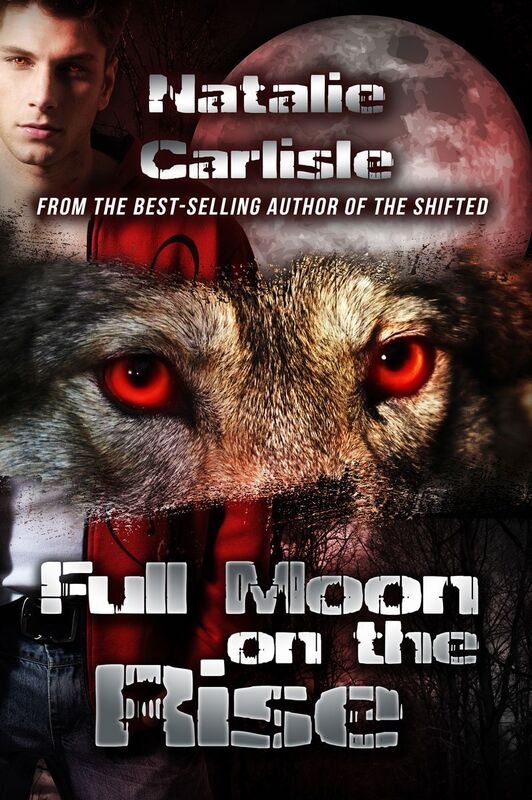 Full Moon on the Rise