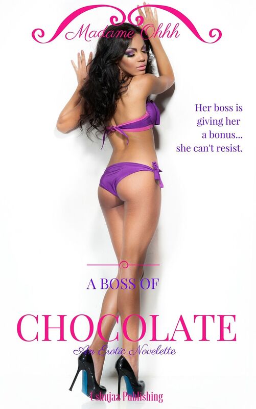 A Boss of Chocolate