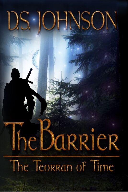 The Barrier The Teorran of Time