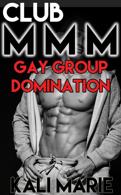 Club MMM: Gay Group Domination