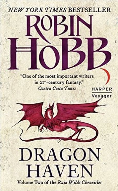 Dragon Haven Volume Two of The Rain Wil