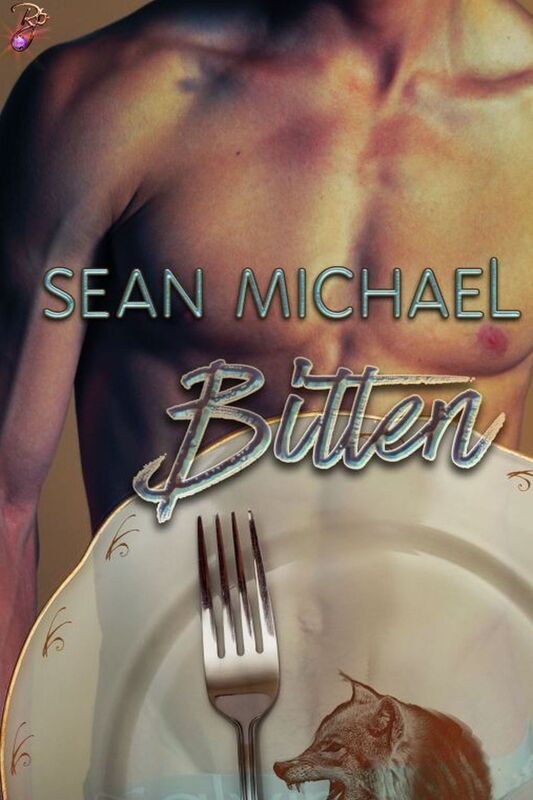 Bitten (Male/Male Paranormal Romance) by Sean Michael