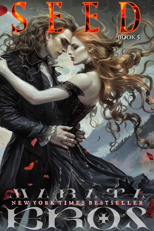 Baird (#9): Dark Alpha MFM Vampire Paranormal Menage Romance