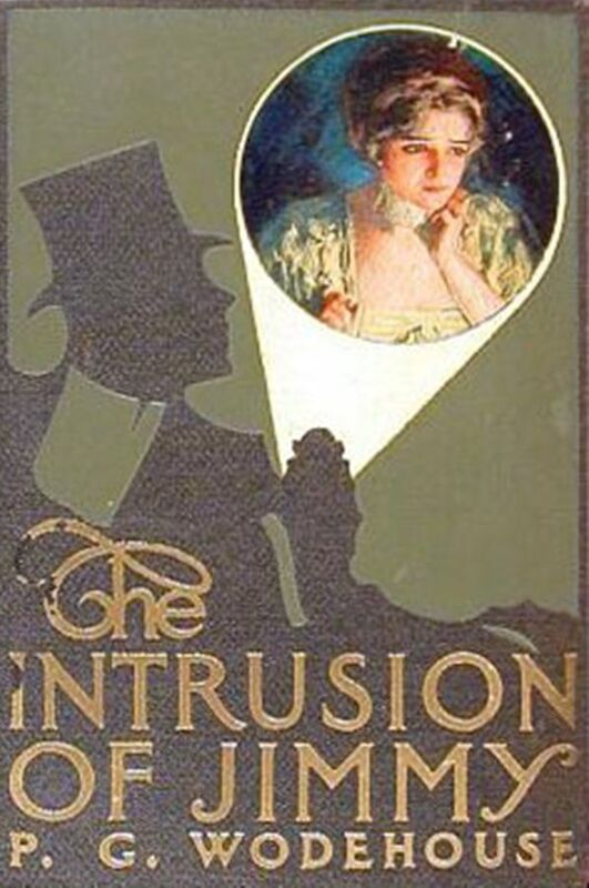The Intrusion of Jimmy