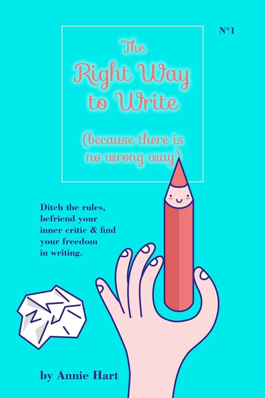 The Right Way To Write, Because There is No Wrong Way