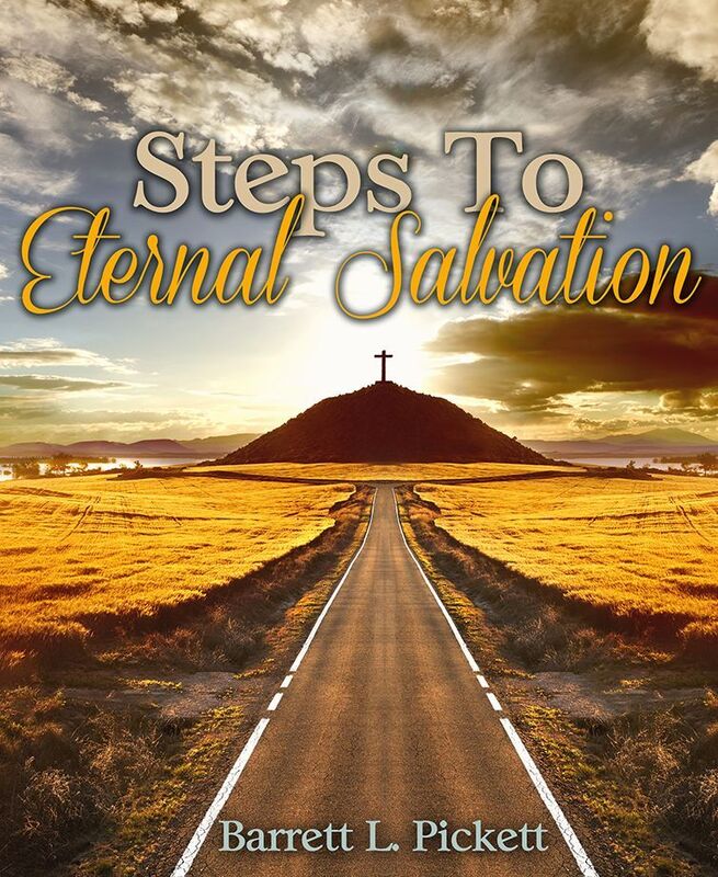 Steps to Eternal Salvation