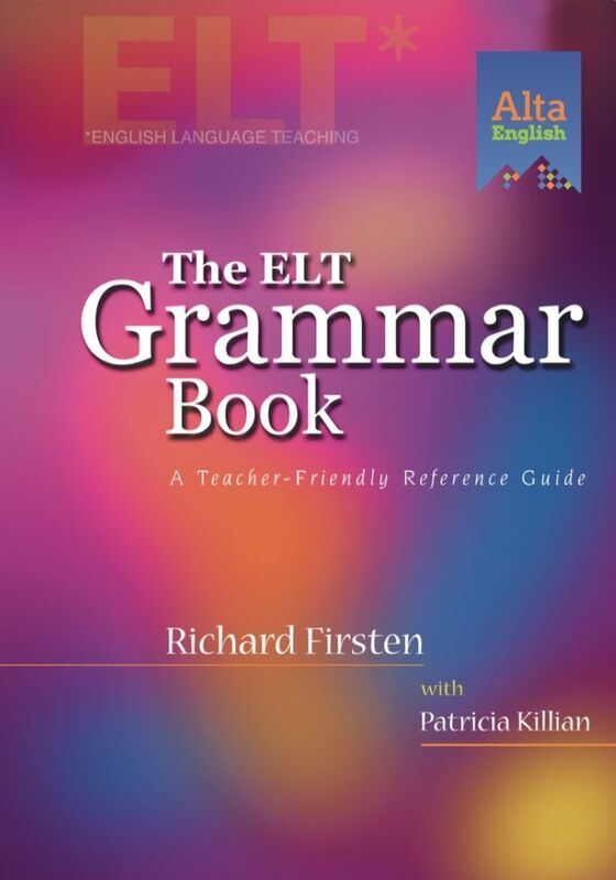 The ELT Grammar Book