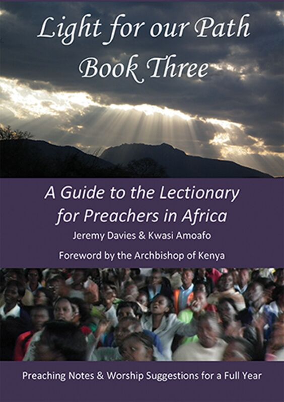 Light for our Path, Book Three
