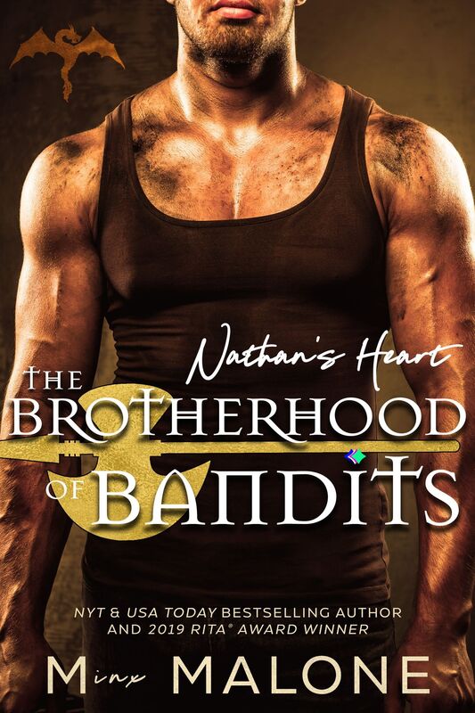 Nathan's Heart (a Dragon-Shifter Paranormal Romance)