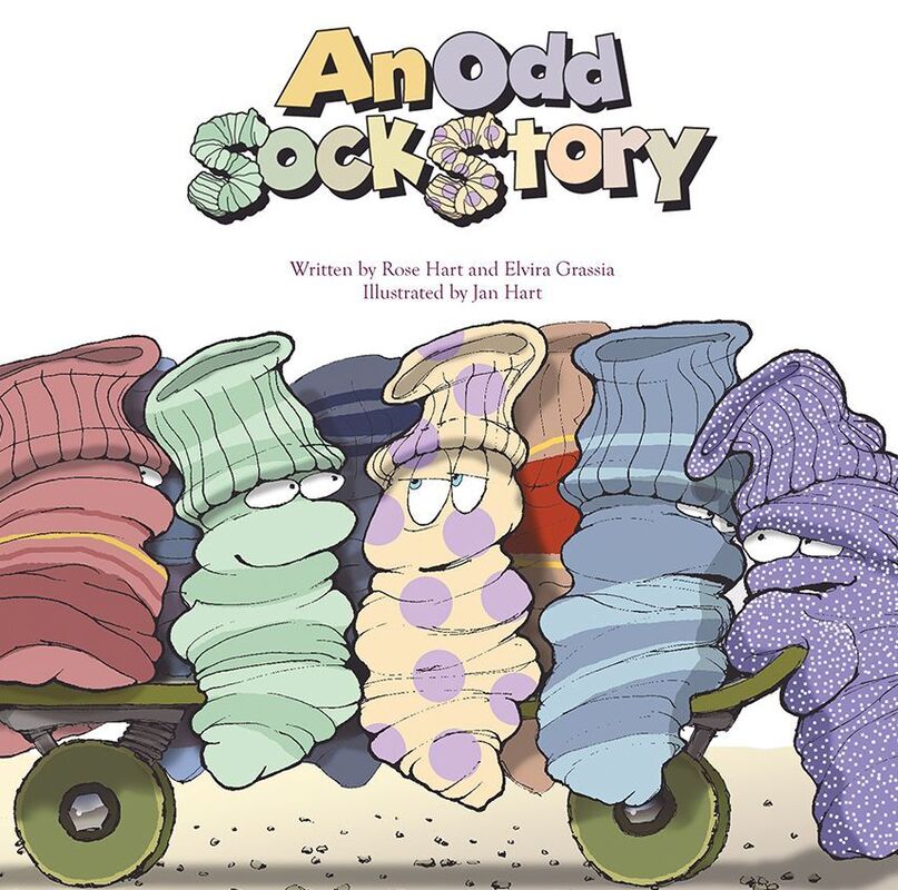 An Odd Sock Story