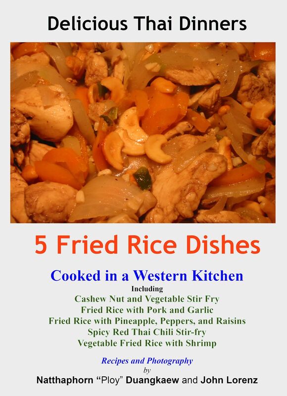 5 Fried Rice Dishes