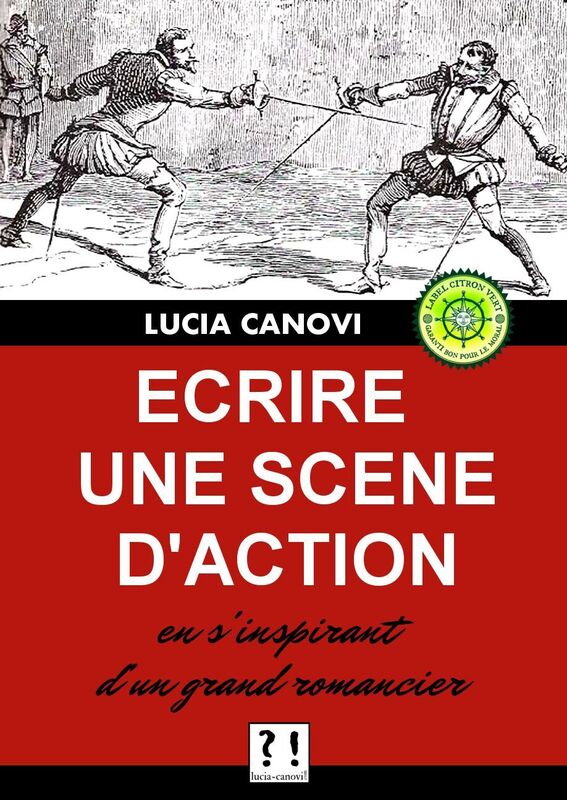 Ecrire une scene d'action en s'inspirant d'un grand romancier