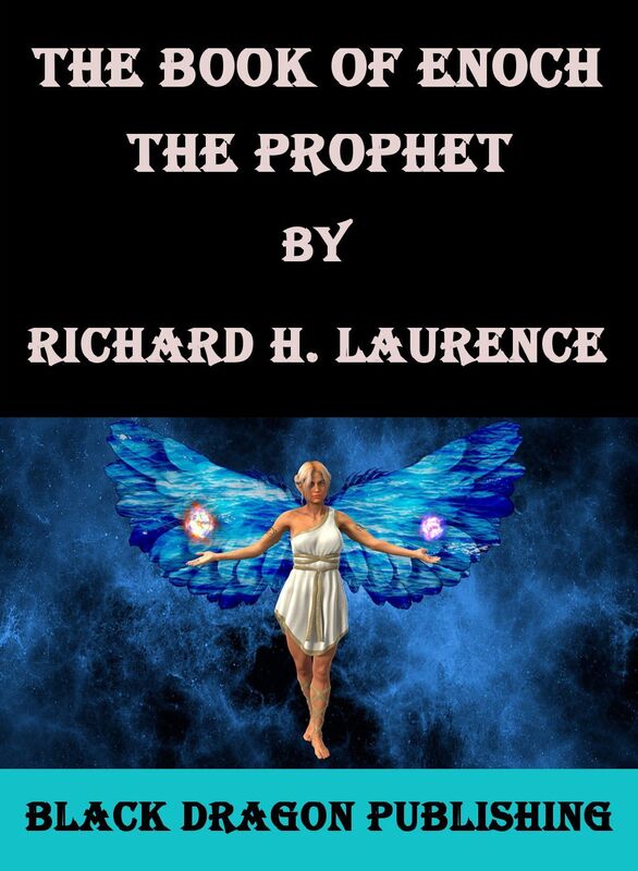The Book Of Enoch The Prophet